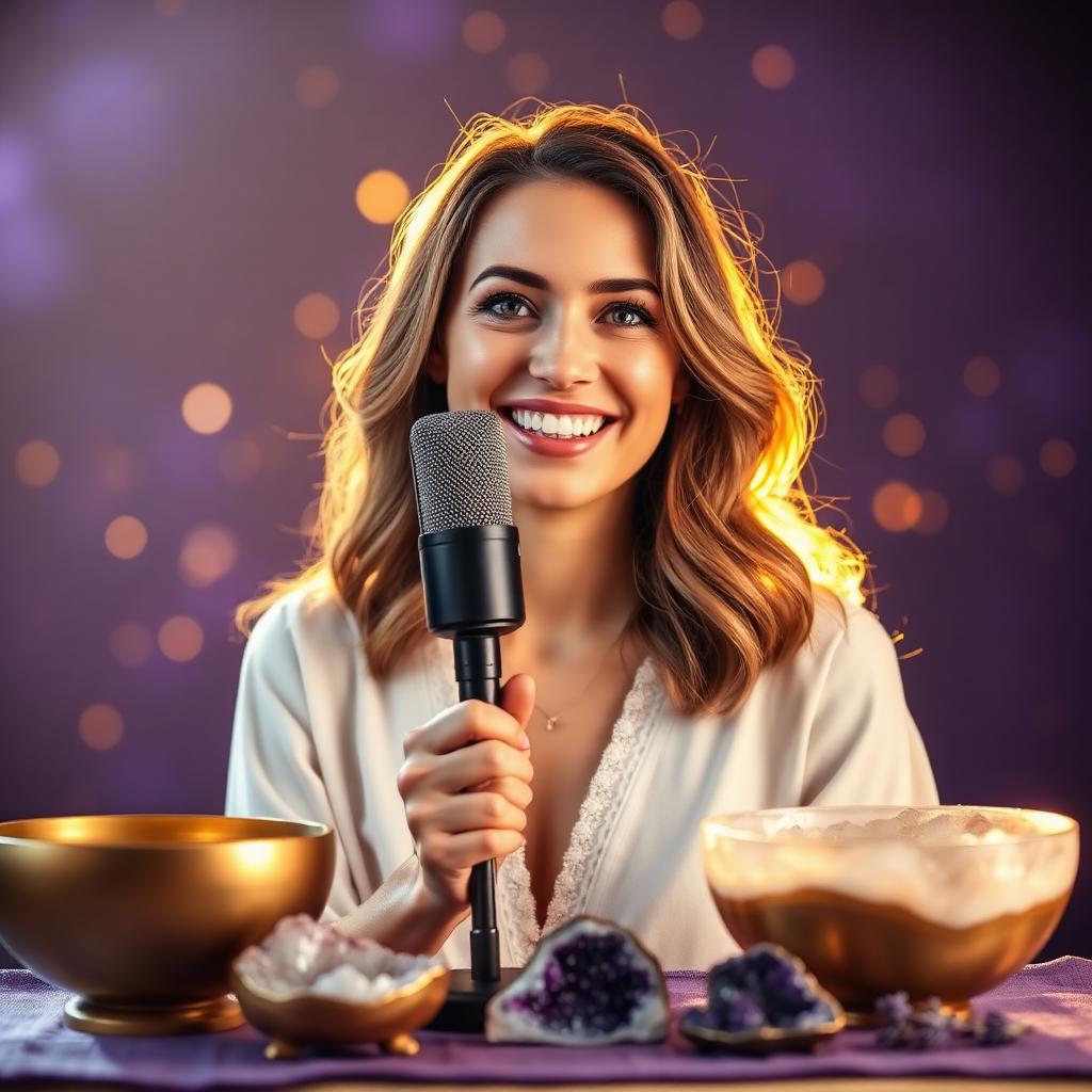 Sacred Healing Voices podcast