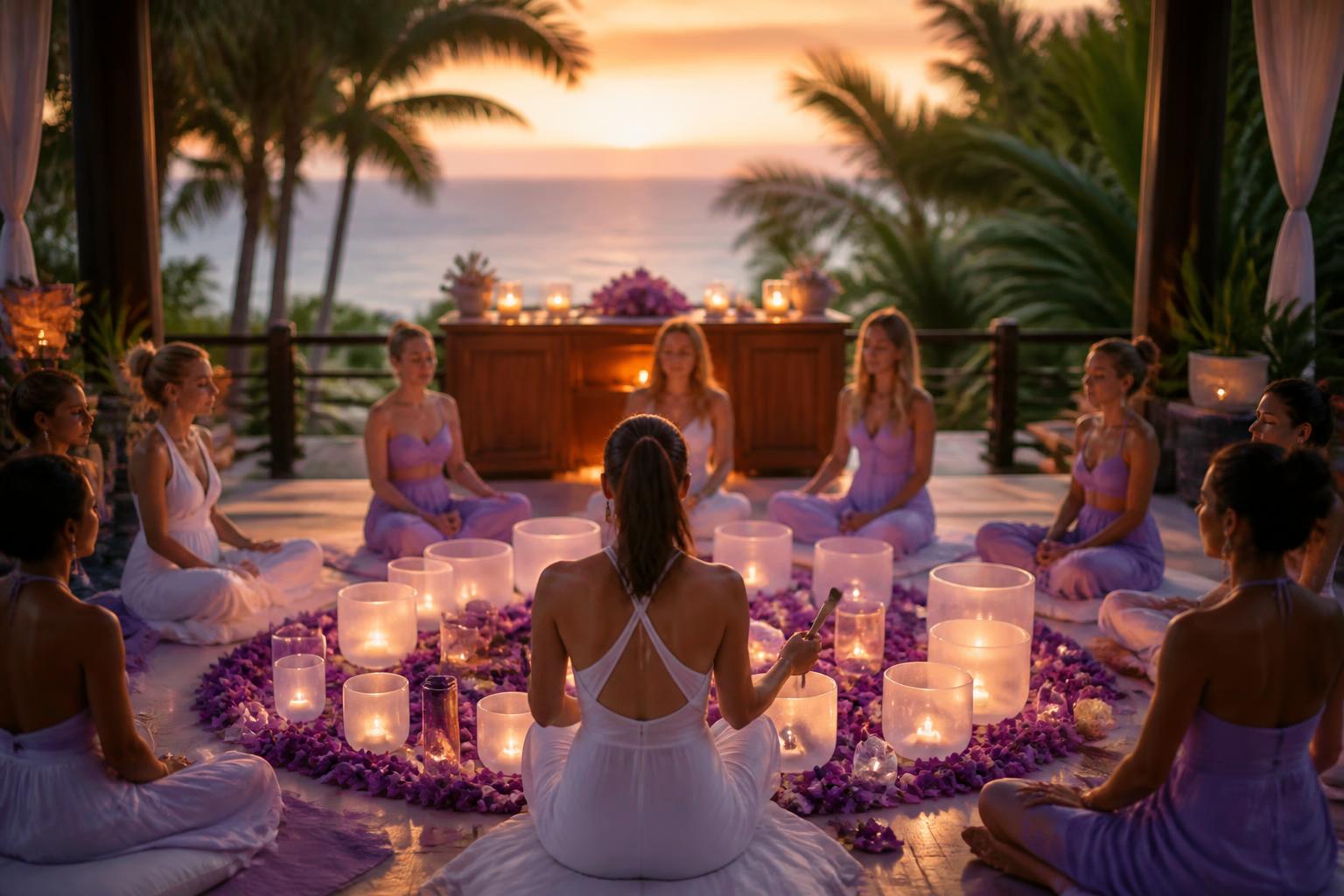 My Peace Guru upcoming wellness events and retreats