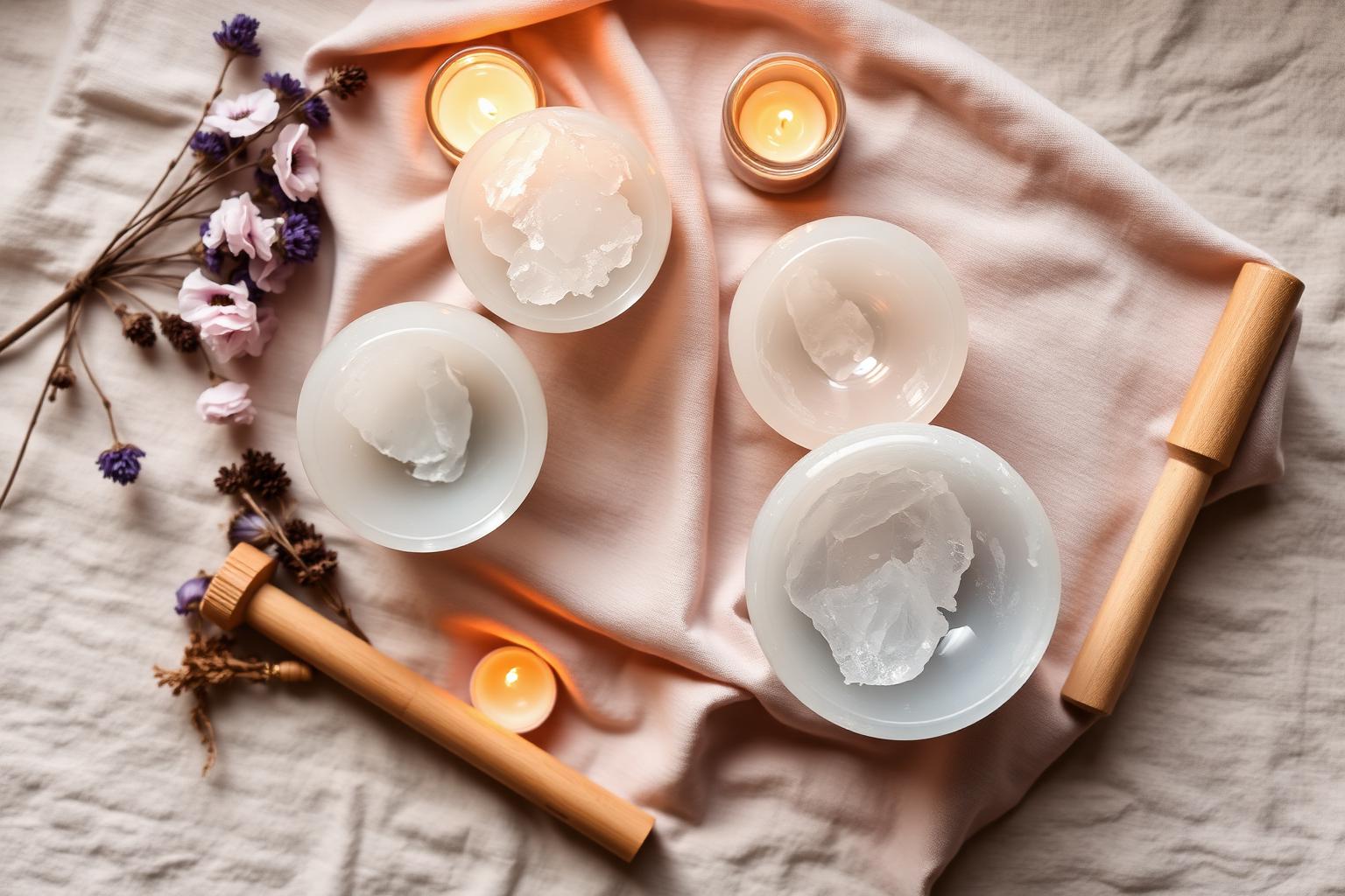 How to Choose Crystal Singing Bowls: A Beginner's Guide
