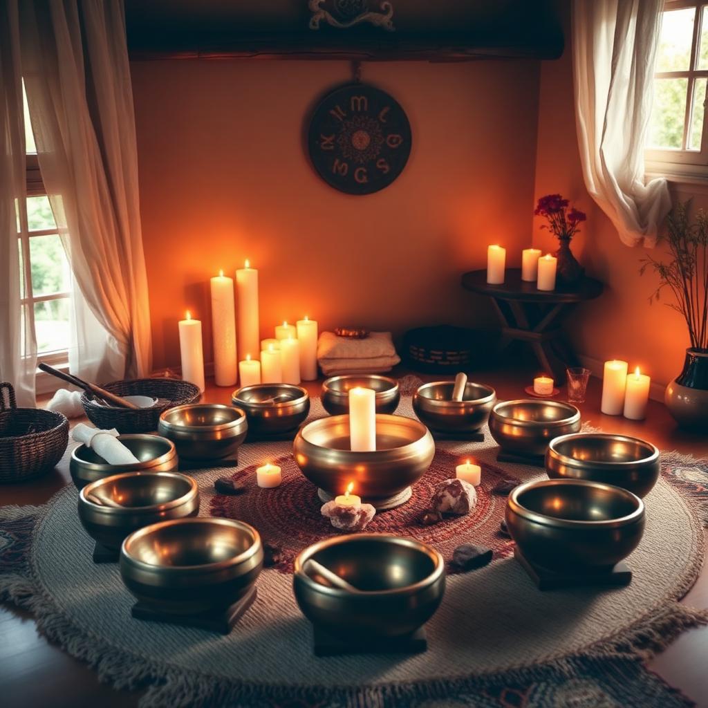 Sound Healing Near Me: How to Find a Great Sound Healer in Your Area