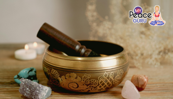 What is sound healing? Benefits of sound healing with Crystal singing bowls