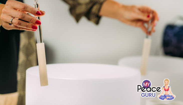 Where can I get training to become a sound healer?